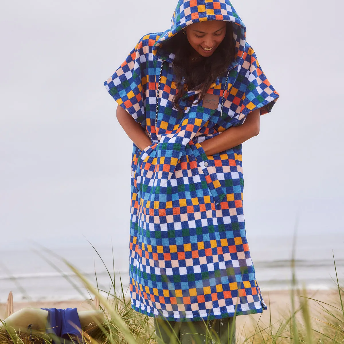 Sundown Extra-Warm Poncho