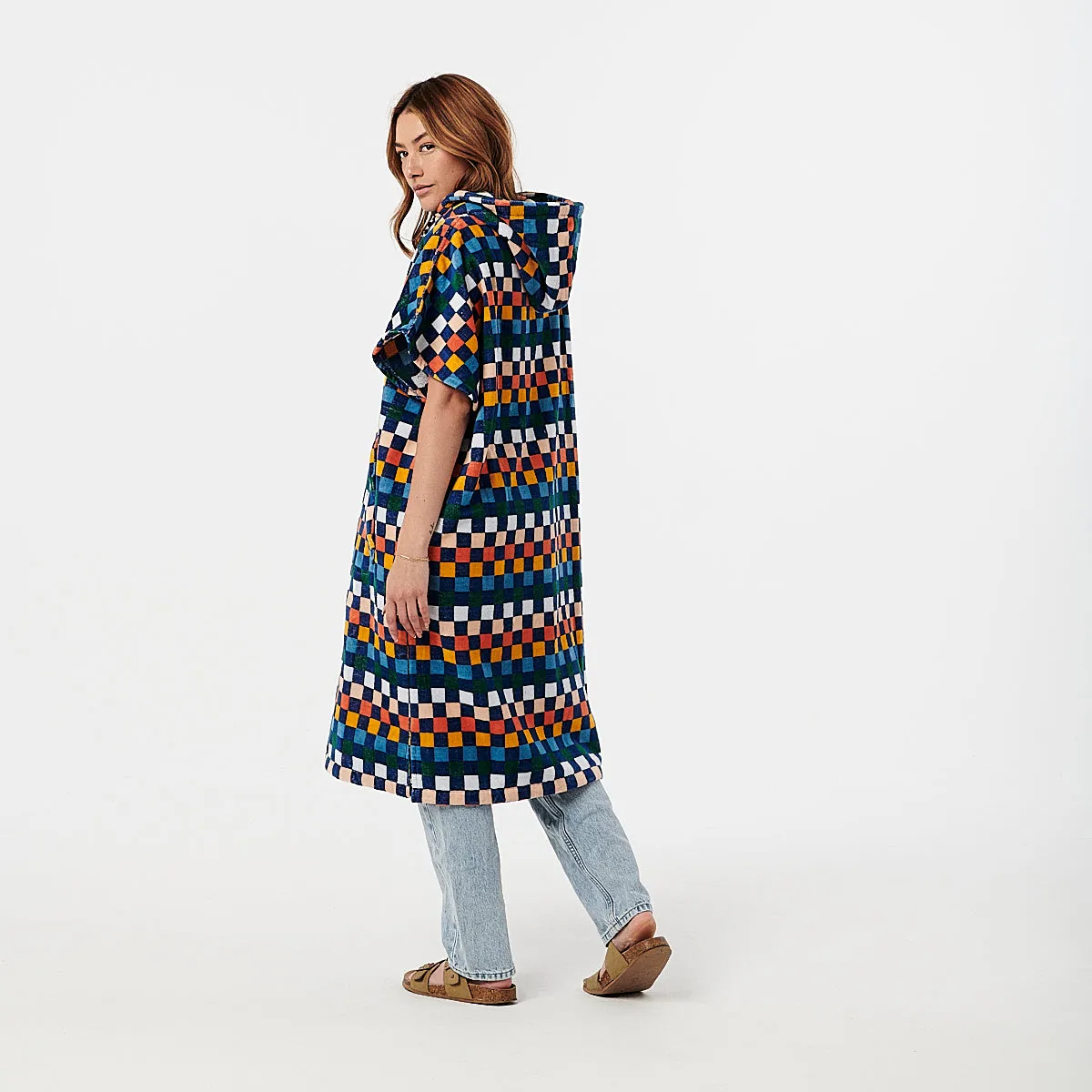 Sundown Extra-Warm Poncho