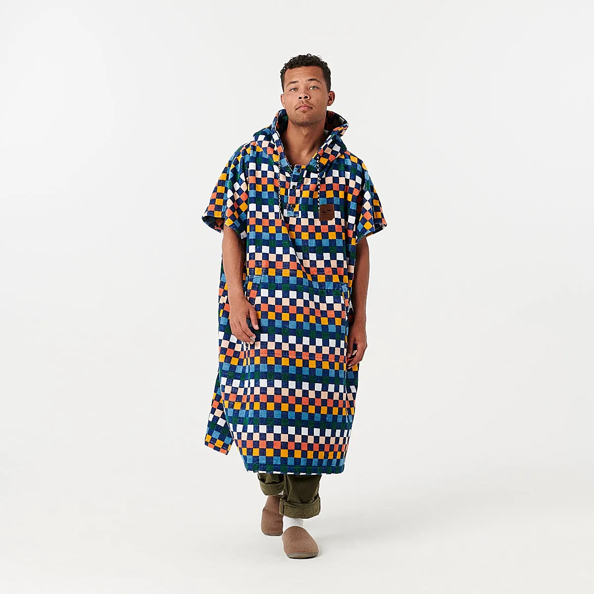 Sundown Extra-Warm Poncho