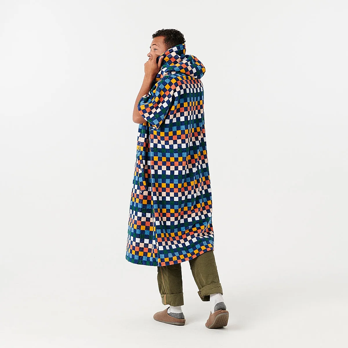 Sundown Extra-Warm Poncho