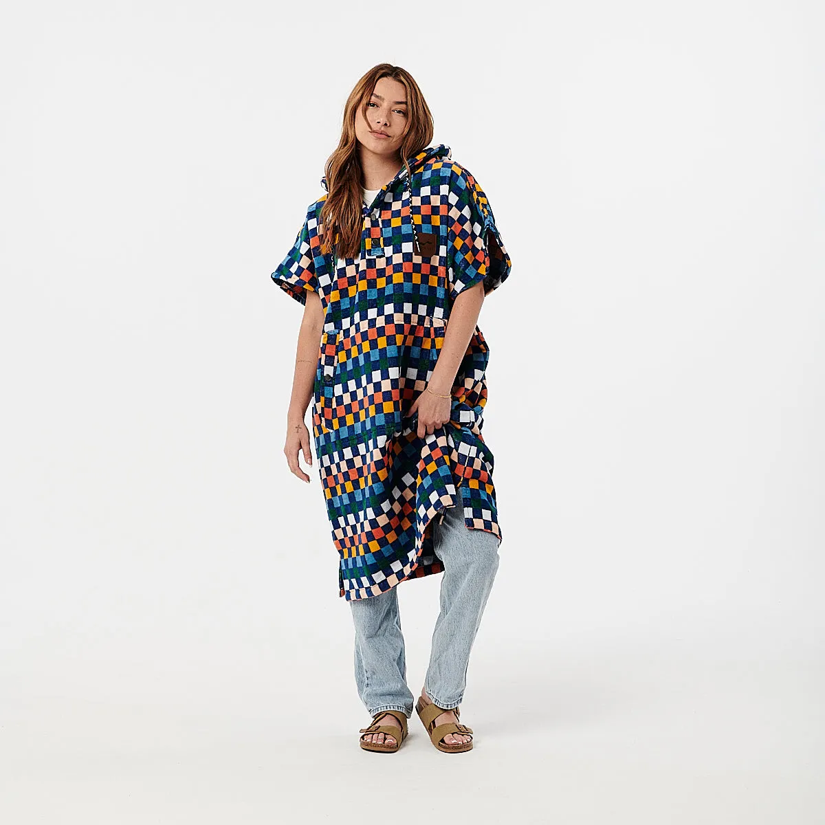 Sundown Extra-Warm Poncho