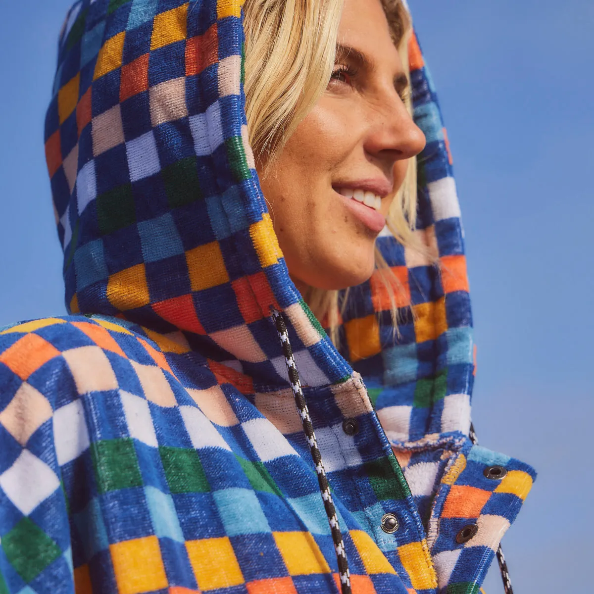 Sundown Extra-Warm Poncho