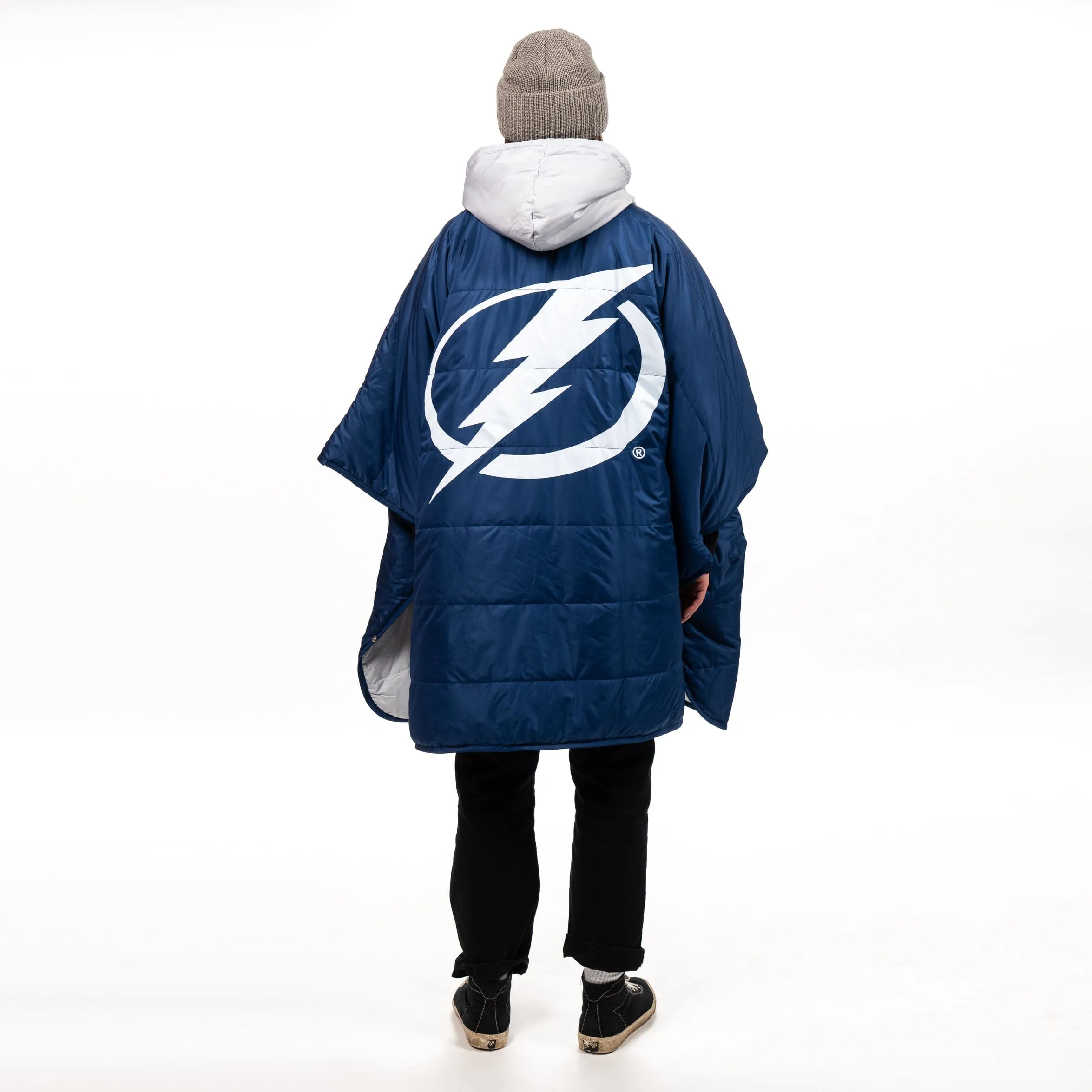 Tampa Bay Lightning Hockey Poncho