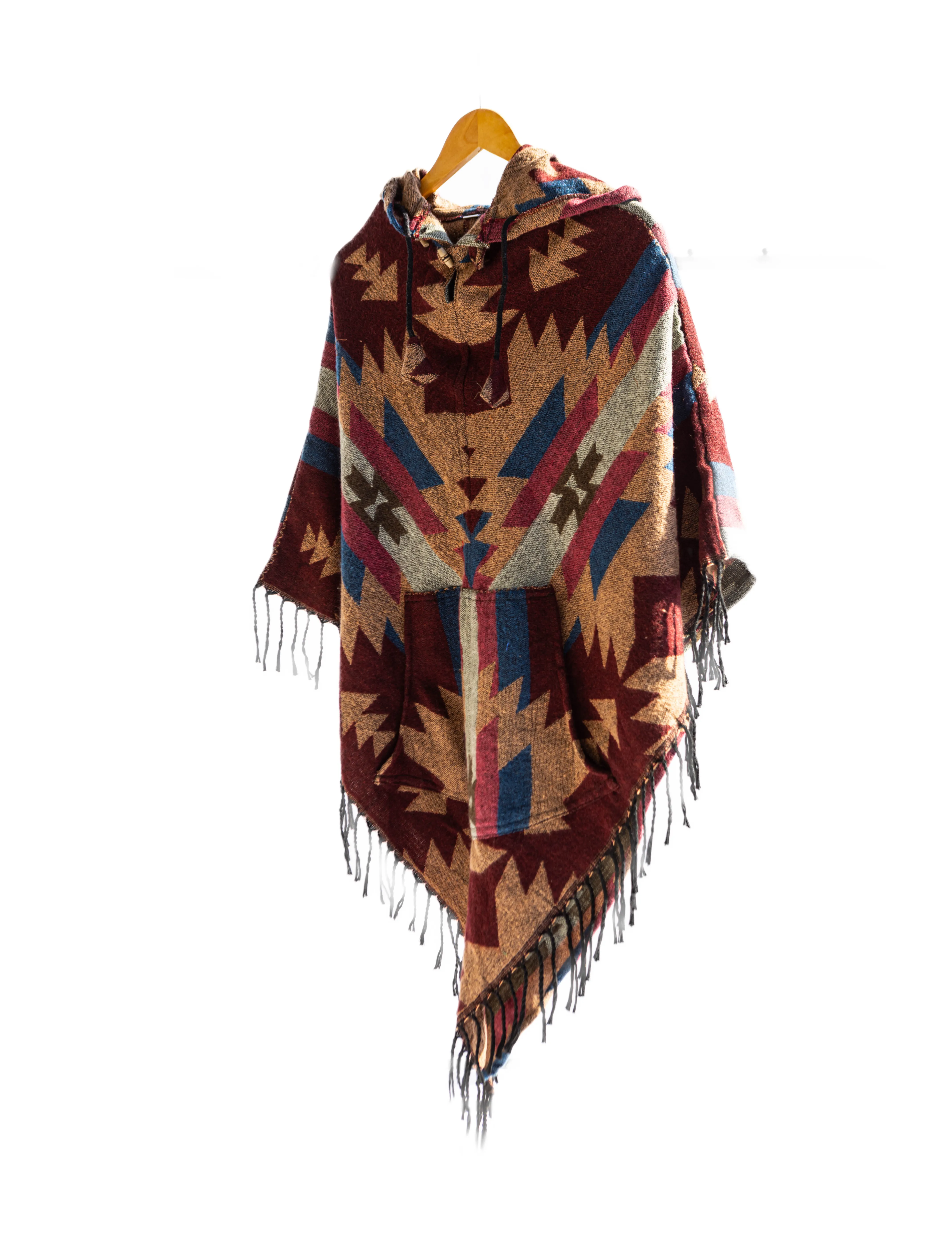 Terra Firma Poncho