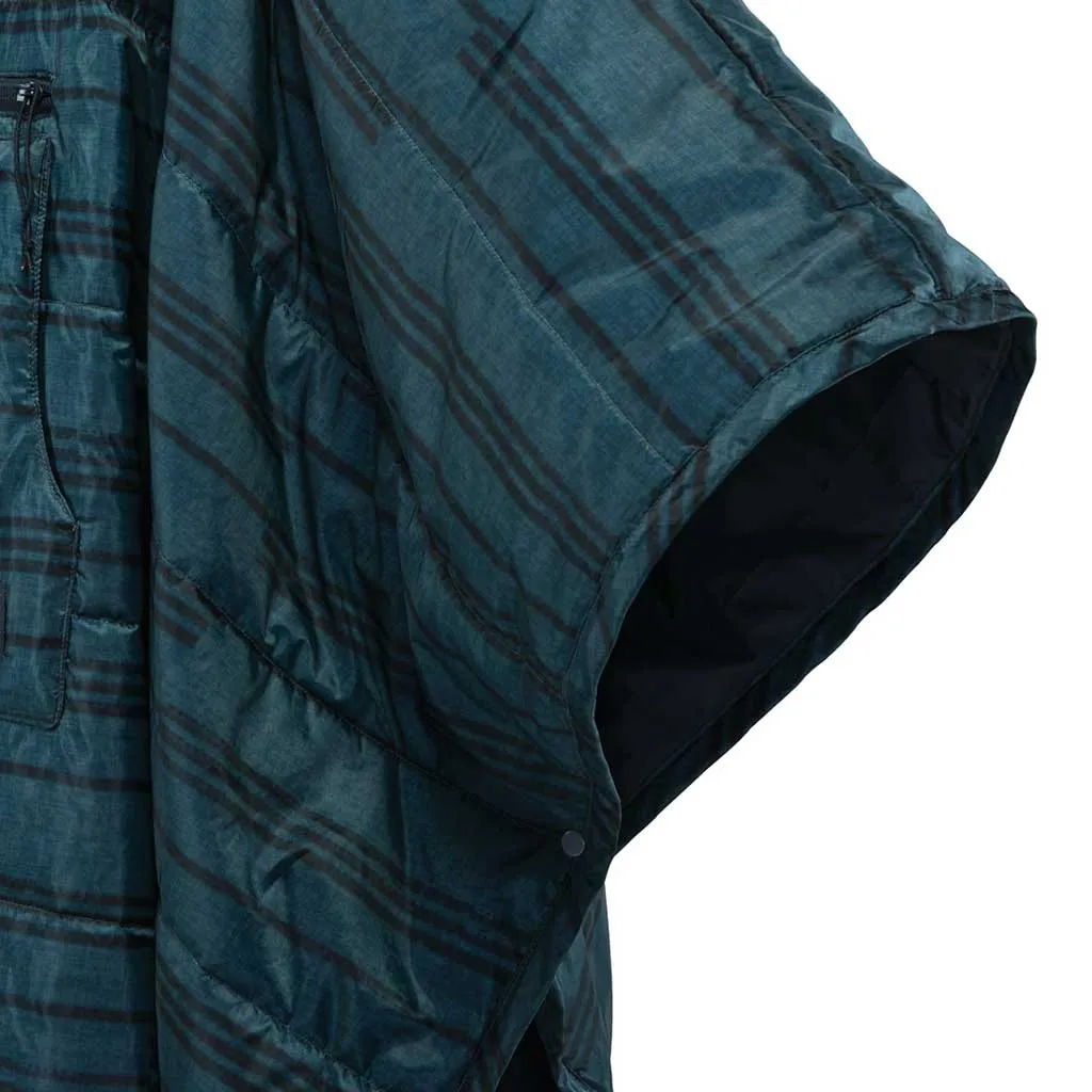 Thermarest Honcho Poncho New Blue