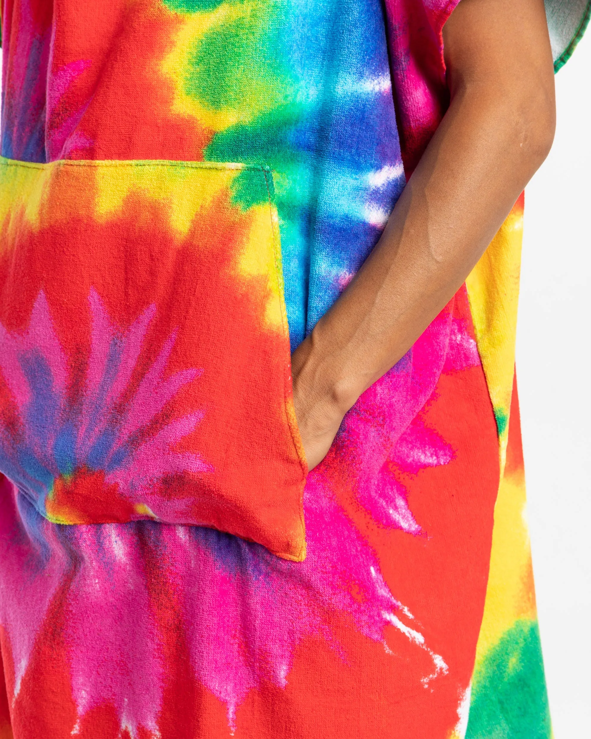 Tie Dye Rainbow - Large