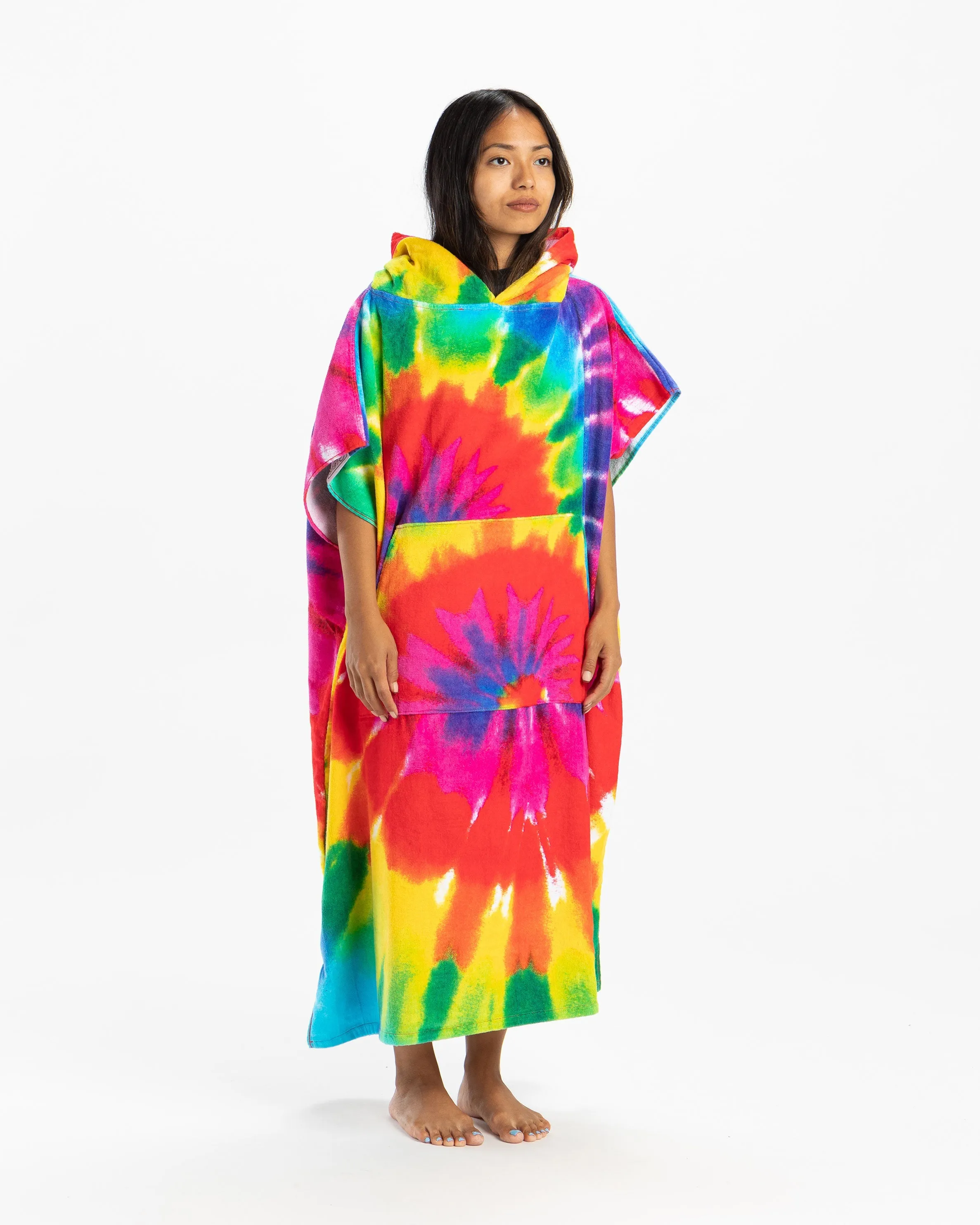 Tie Dye Rainbow - Large