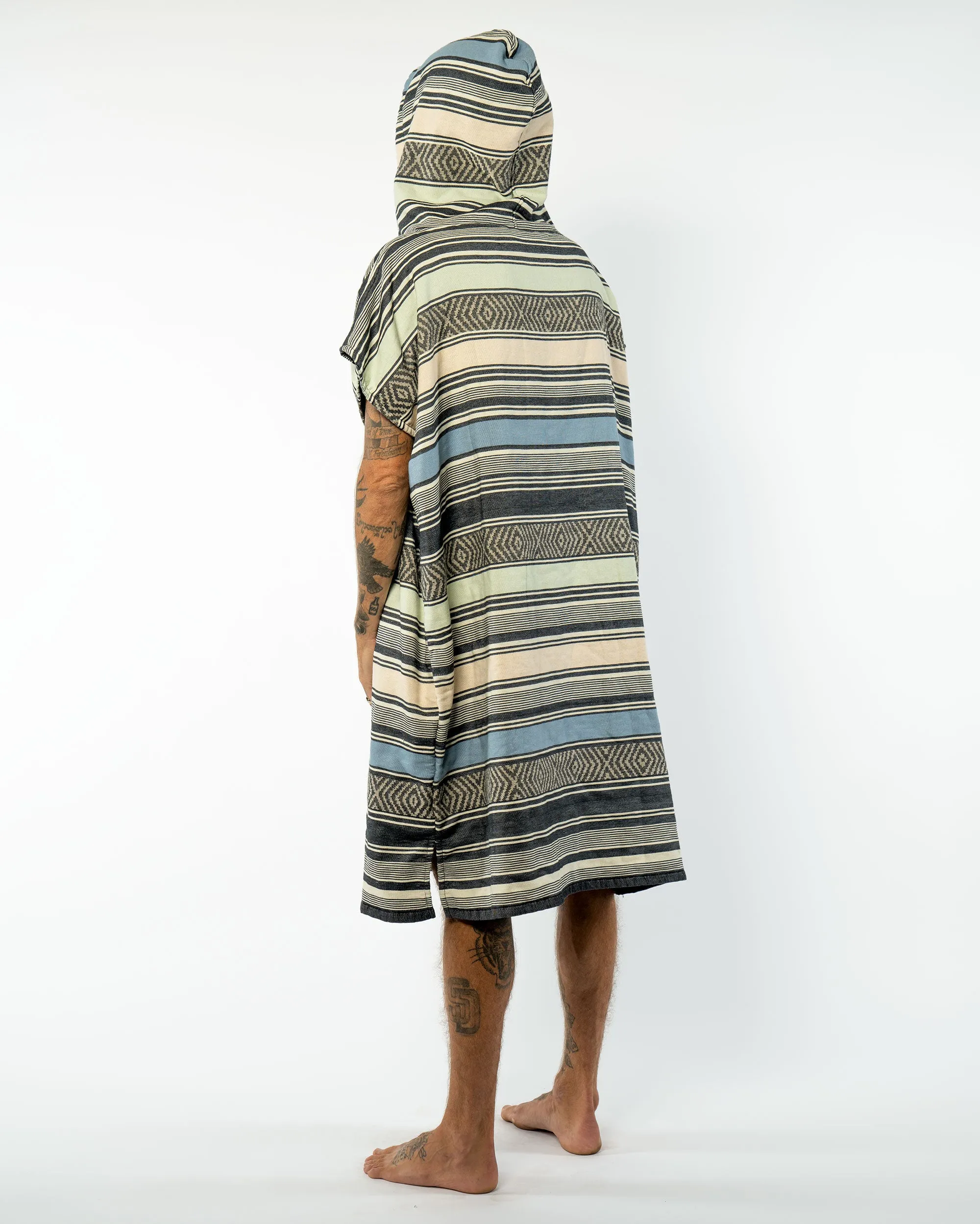 Todos Santos - Large Pro ECO Poncho