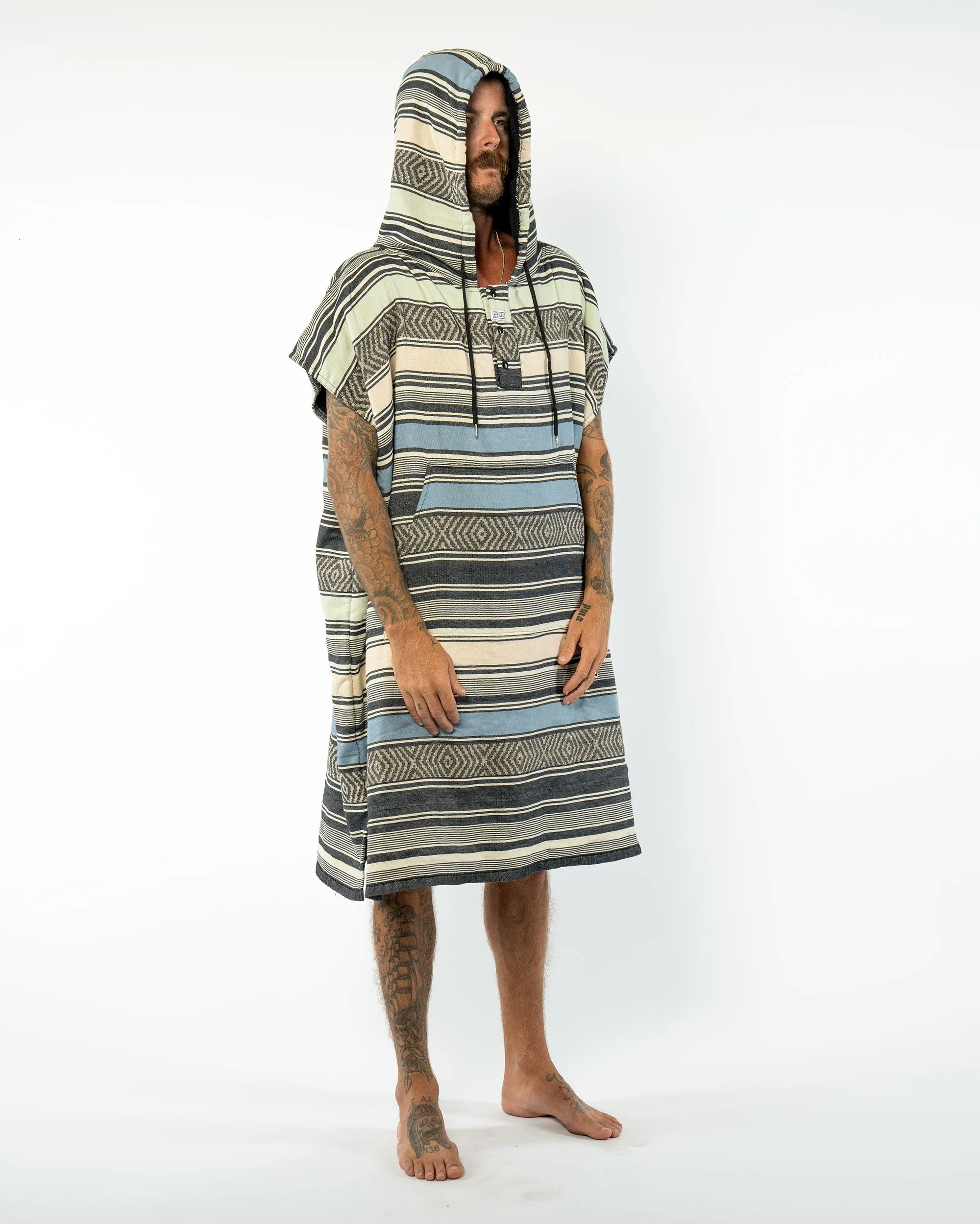 Todos Santos - Large Pro ECO Poncho