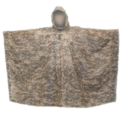 Universal Camo Poncho