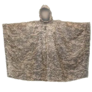 Universal Camo Poncho