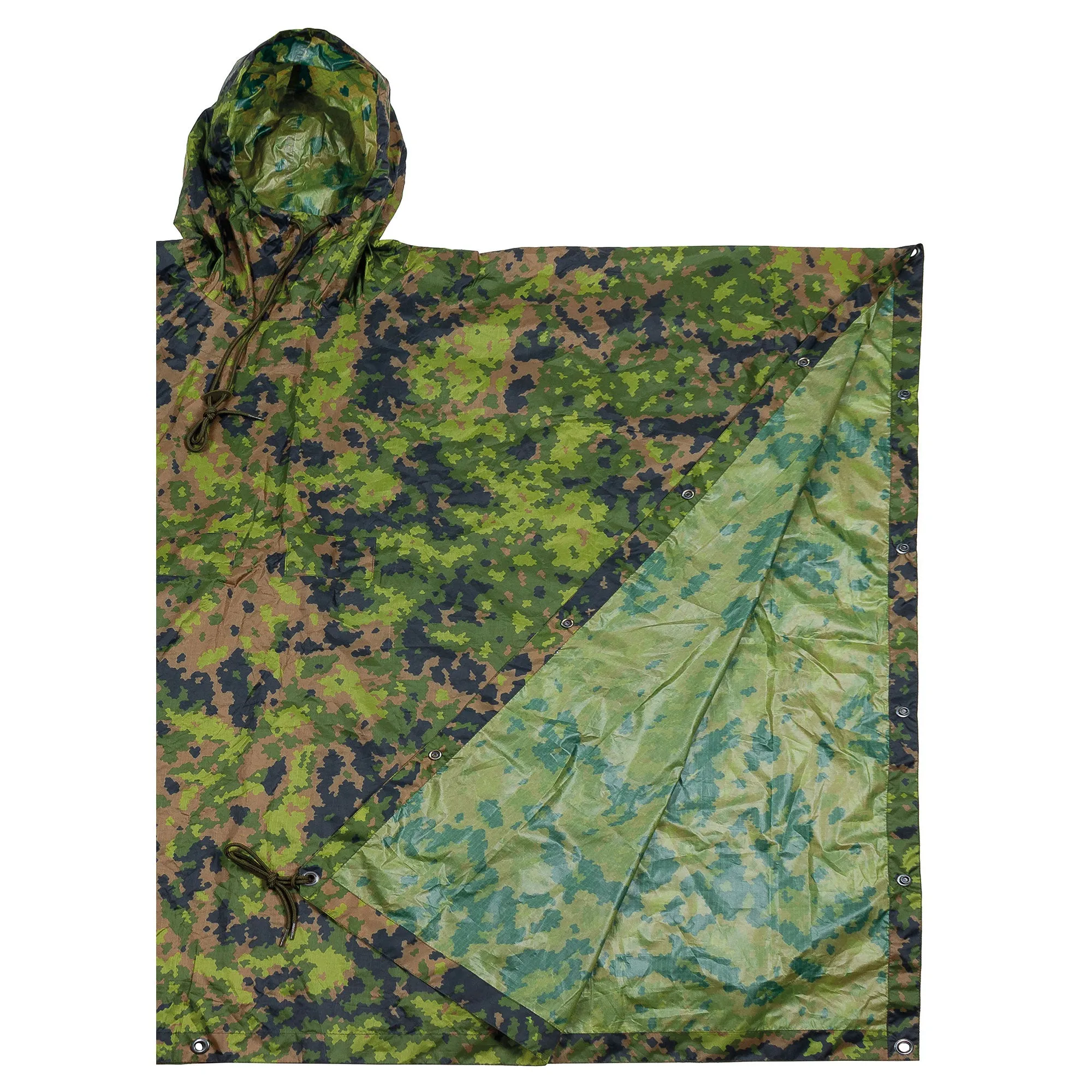 US Regenponcho Ripstop