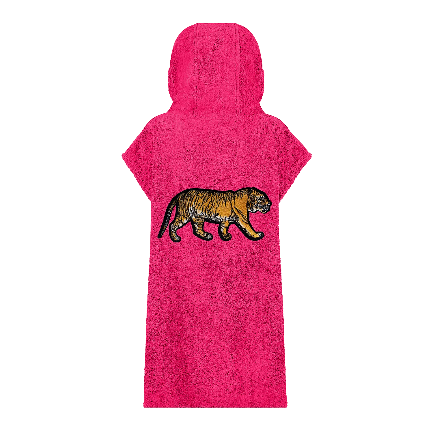 Walking Tiger Beach Robe