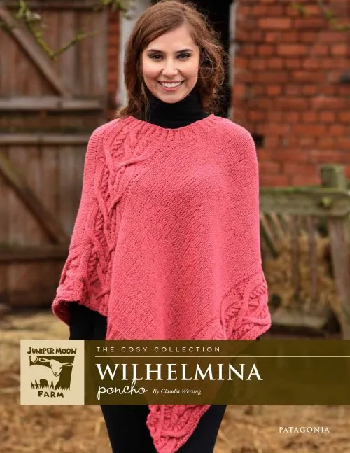 WILHELMINA PONCHO KIT