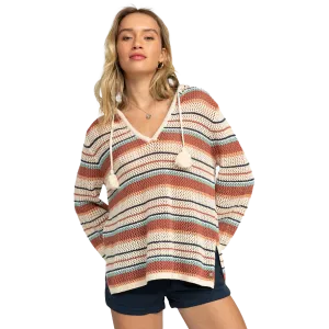 Women's After Beach Break Poncho Hoodie